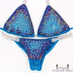 Angel Competition Bikini NPC